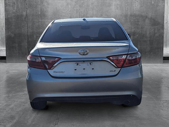 used 2015 Toyota Camry car, priced at $12,656