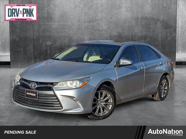 used 2015 Toyota Camry car, priced at $13,891