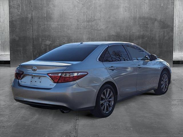 used 2015 Toyota Camry car, priced at $12,656