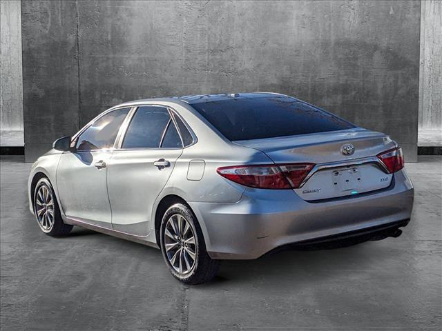 used 2015 Toyota Camry car, priced at $12,656