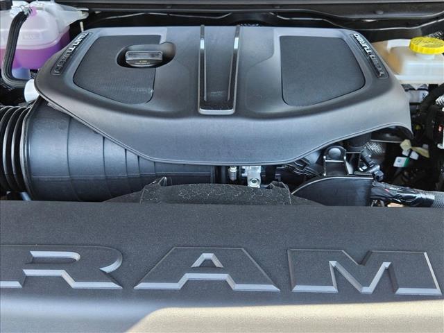 new 2026 Ram 1500 car, priced at $64,491