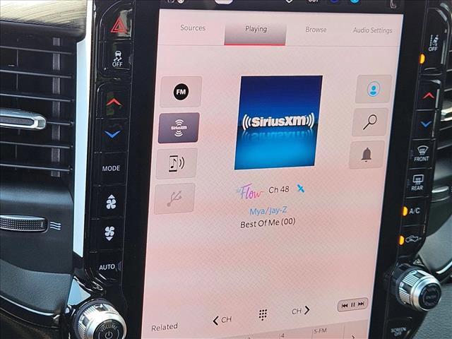 new 2026 Ram 1500 car, priced at $64,491