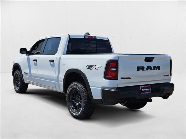 new 2026 Ram 1500 car, priced at $64,491