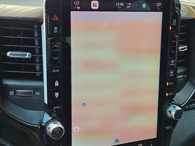 new 2026 Ram 1500 car, priced at $64,491