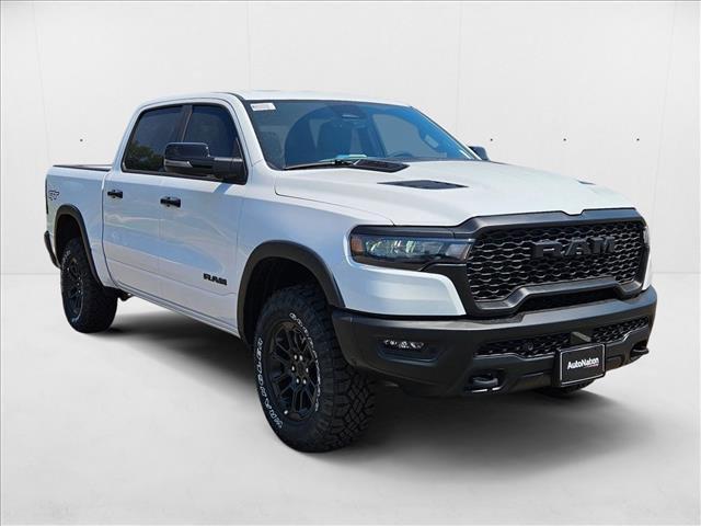 new 2026 Ram 1500 car, priced at $64,491