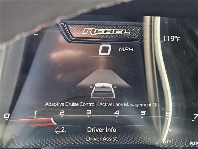 new 2026 Ram 1500 car, priced at $64,491