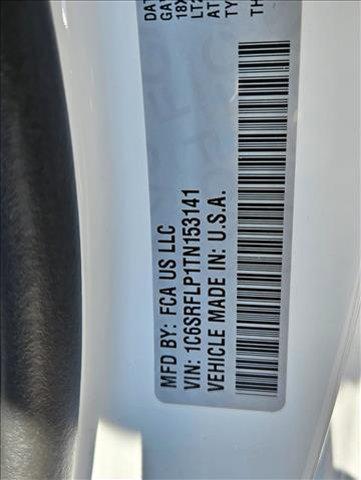 new 2026 Ram 1500 car, priced at $64,491