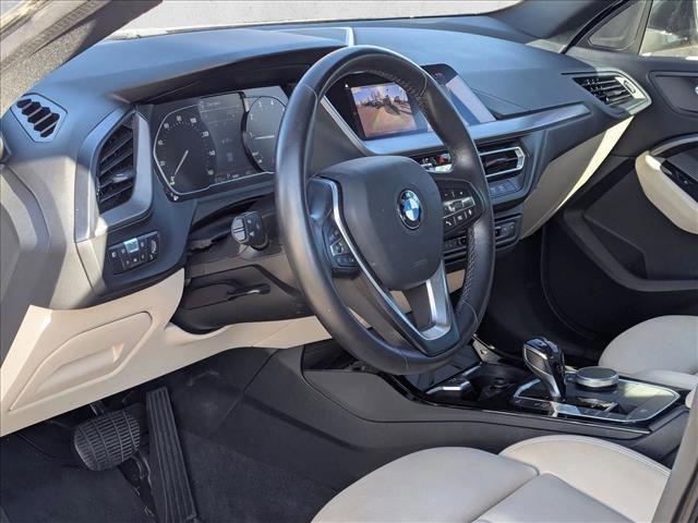 used 2021 BMW 228 Gran Coupe car, priced at $21,498