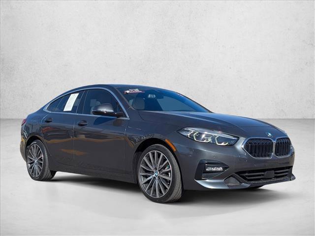 used 2021 BMW 228 Gran Coupe car, priced at $21,498