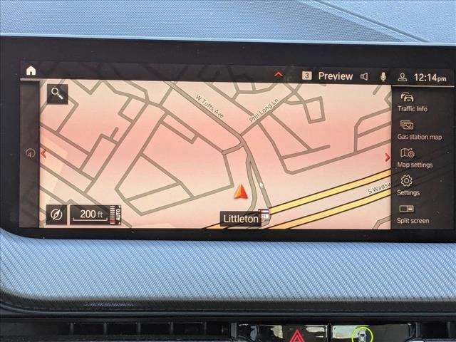 used 2021 BMW 228 Gran Coupe car, priced at $21,498