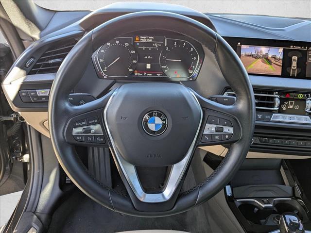 used 2021 BMW 228 Gran Coupe car, priced at $21,498