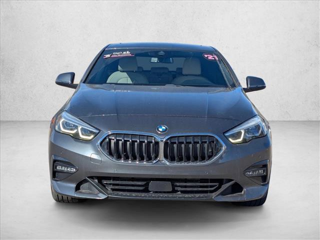 used 2021 BMW 228 Gran Coupe car, priced at $21,498