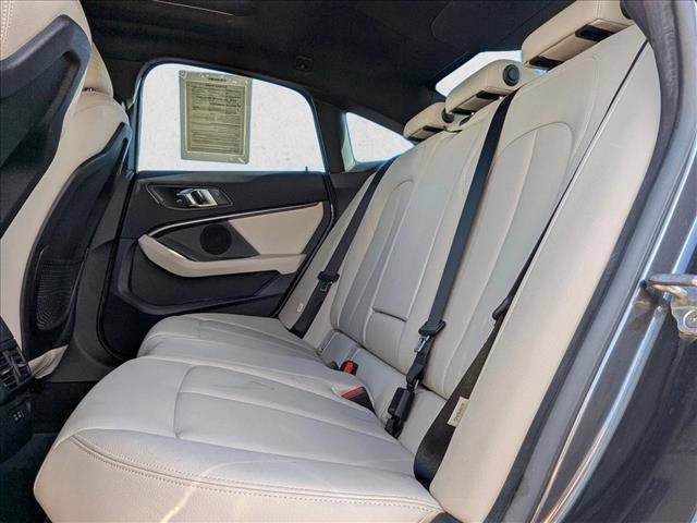 used 2021 BMW 228 Gran Coupe car, priced at $21,498