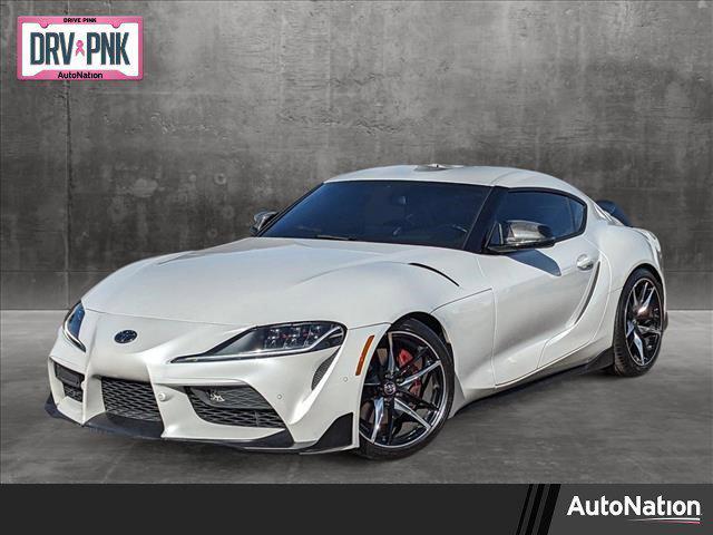 used 2022 Toyota Supra car, priced at $49,991