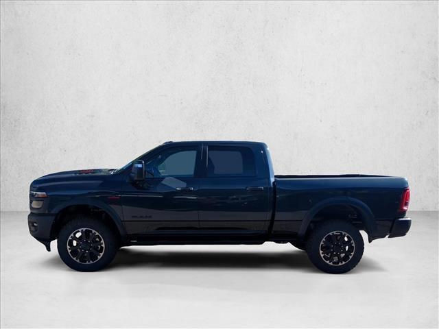 new 2026 Ram 2500 car, priced at $82,991