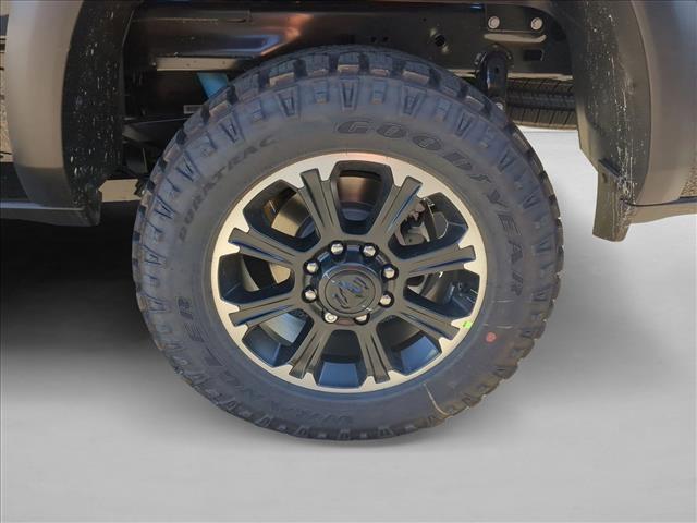 new 2026 Ram 2500 car, priced at $82,991