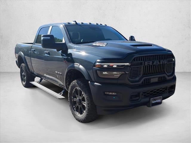 new 2026 Ram 2500 car, priced at $82,991