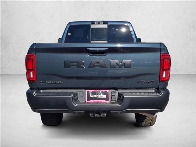 new 2026 Ram 2500 car, priced at $82,991