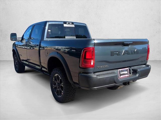 new 2026 Ram 2500 car, priced at $82,991