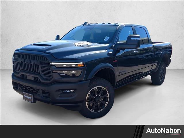 new 2026 Ram 2500 car, priced at $82,991