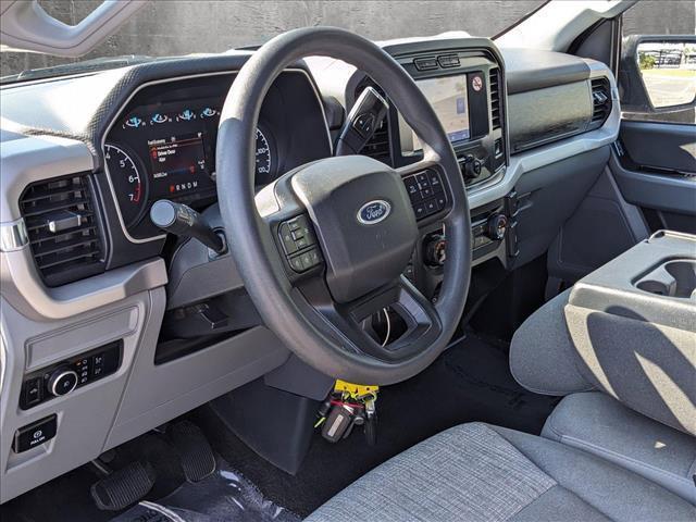 used 2023 Ford F-150 car, priced at $33,283