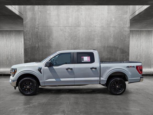 used 2023 Ford F-150 car, priced at $33,283