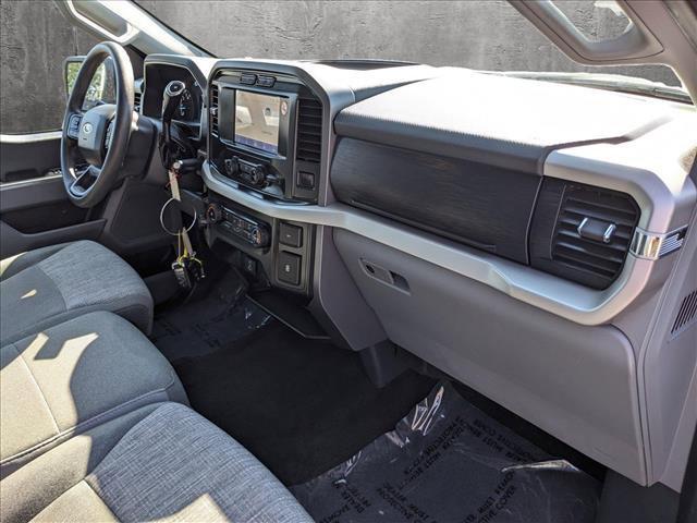 used 2023 Ford F-150 car, priced at $33,283