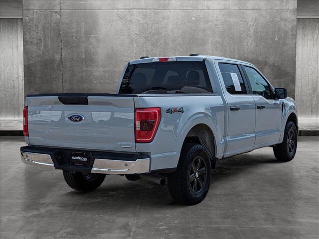 used 2023 Ford F-150 car, priced at $33,283