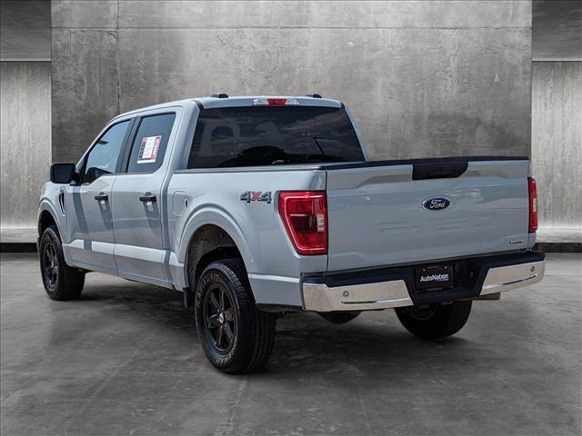 used 2023 Ford F-150 car, priced at $33,283