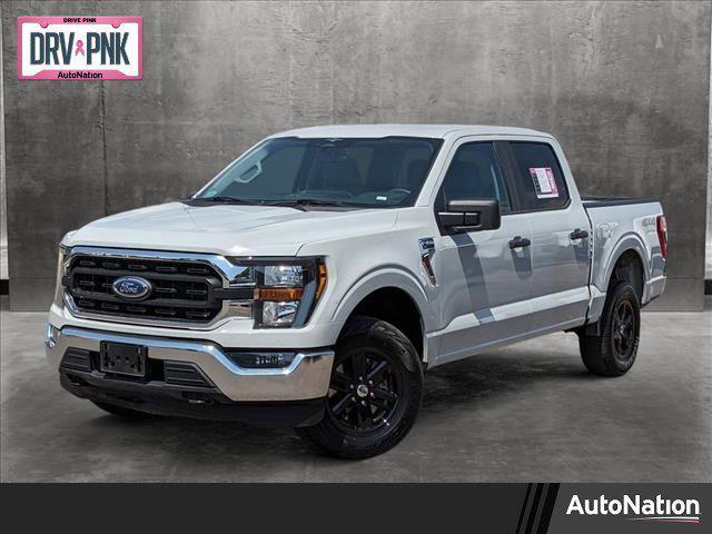 used 2023 Ford F-150 car, priced at $33,283