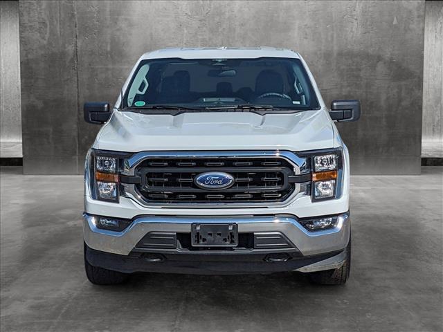 used 2023 Ford F-150 car, priced at $33,283