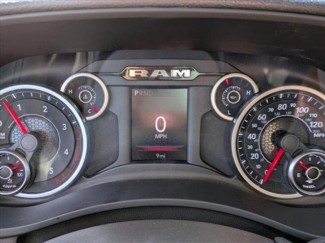 new 2025 Ram 2500 car, priced at $64,991