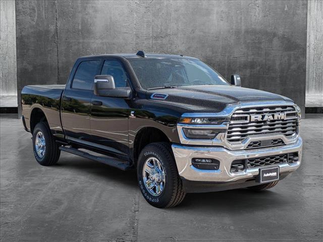 new 2025 Ram 2500 car, priced at $64,991