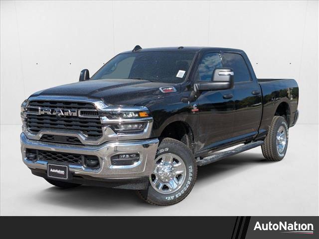 new 2025 Ram 2500 car, priced at $64,991