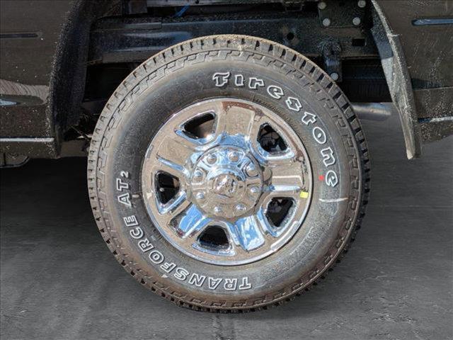 new 2025 Ram 2500 car, priced at $64,991