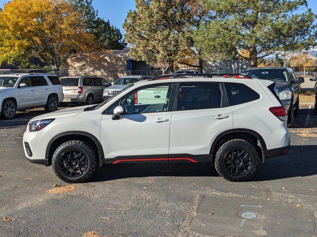 used 2019 Subaru Forester car, priced at $21,998