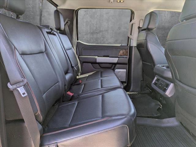 used 2023 Ford F-350 car, priced at $58,449