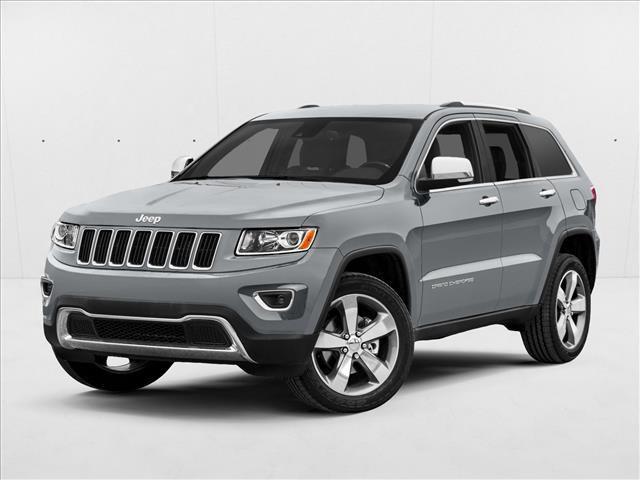used 2015 Jeep Grand Cherokee car, priced at $13,998