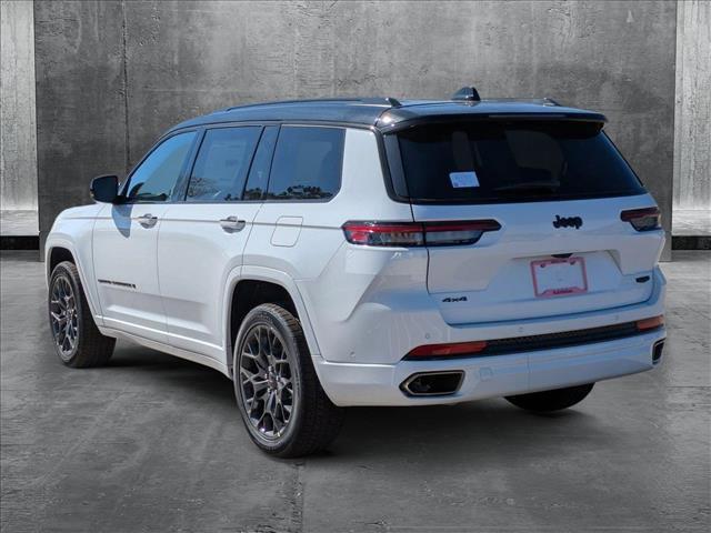 new 2025 Jeep Grand Cherokee L car, priced at $58,792