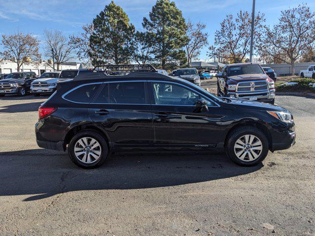 used 2017 Subaru Outback car, priced at $17,120