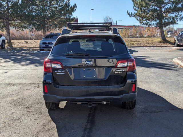 used 2017 Subaru Outback car, priced at $17,120