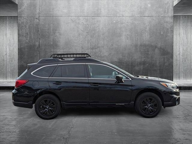 used 2017 Subaru Outback car, priced at $15,991