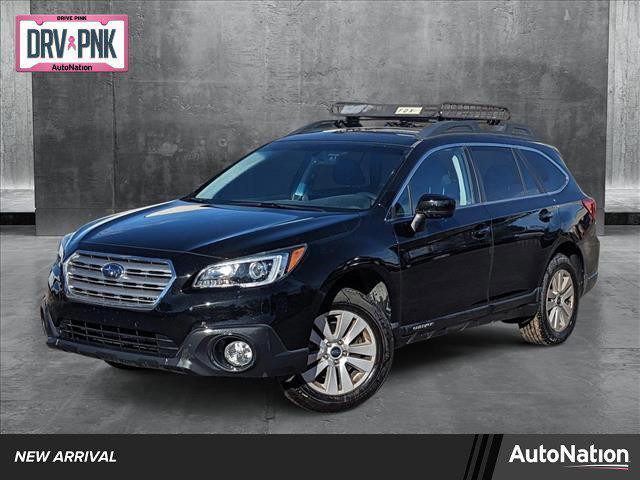 used 2017 Subaru Outback car, priced at $17,120