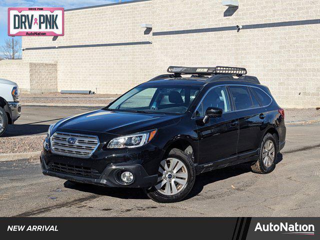 used 2017 Subaru Outback car, priced at $17,120