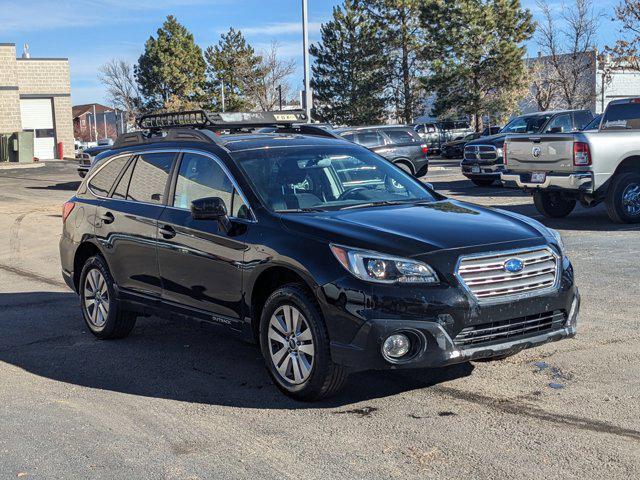 used 2017 Subaru Outback car, priced at $17,120