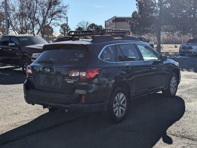 used 2017 Subaru Outback car, priced at $17,120