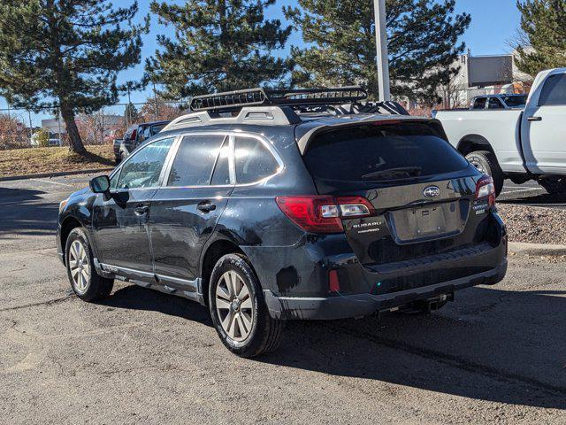 used 2017 Subaru Outback car, priced at $17,120