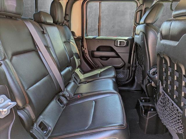 used 2020 Jeep Gladiator car, priced at $34,498