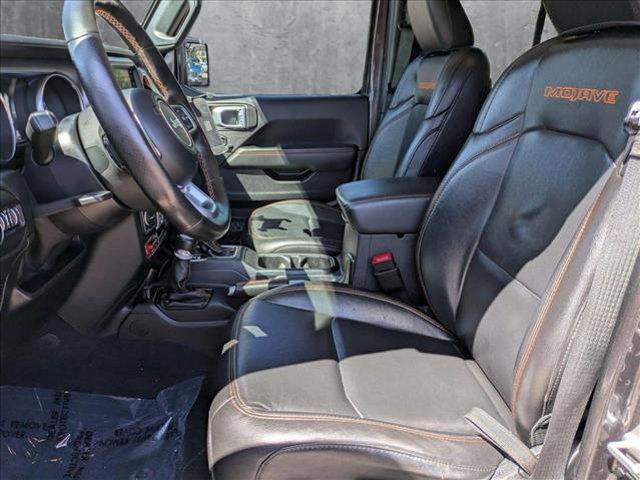 used 2020 Jeep Gladiator car, priced at $34,498