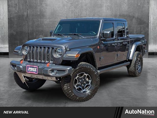 used 2020 Jeep Gladiator car, priced at $34,498